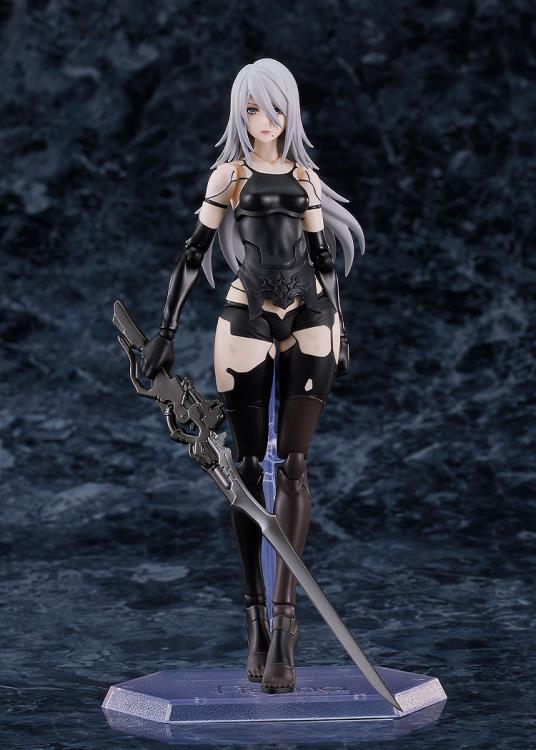 NieR Automata Ver1.1a figma No.649 A2 Action Figure - Image 2