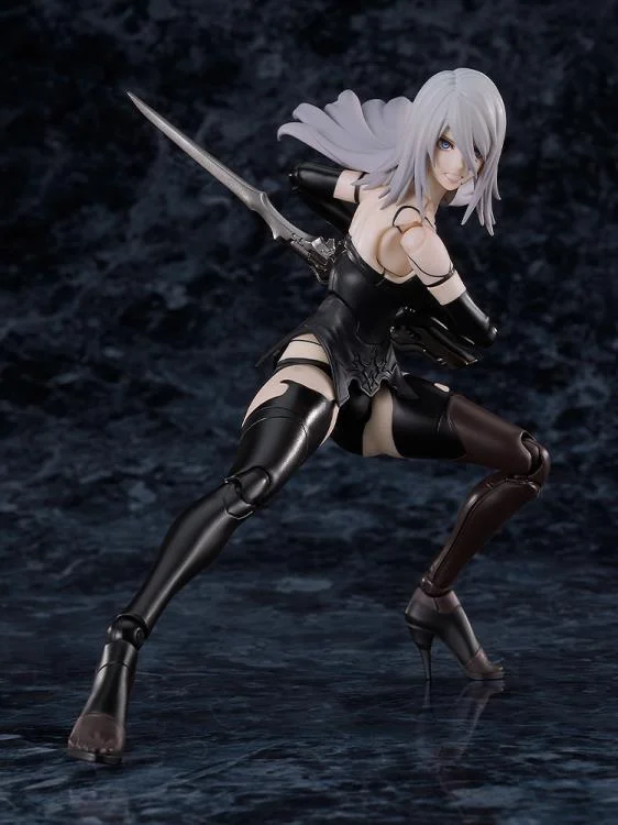 NieR Automata Ver1.1a figma No.649 A2 Action Figure - Image 4