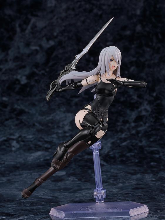 NieR Automata Ver1.1a figma No.649 A2 Action Figure - Image 5