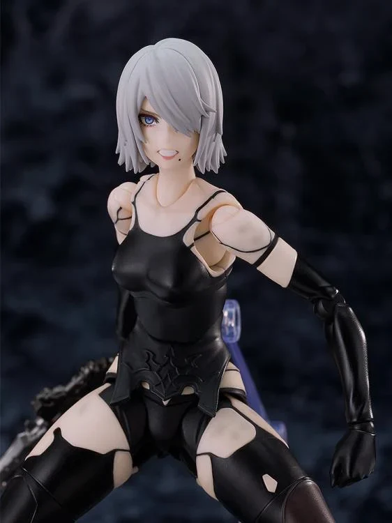 NieR Automata Ver1.1a figma No.649 A2 Action Figure - Image 7