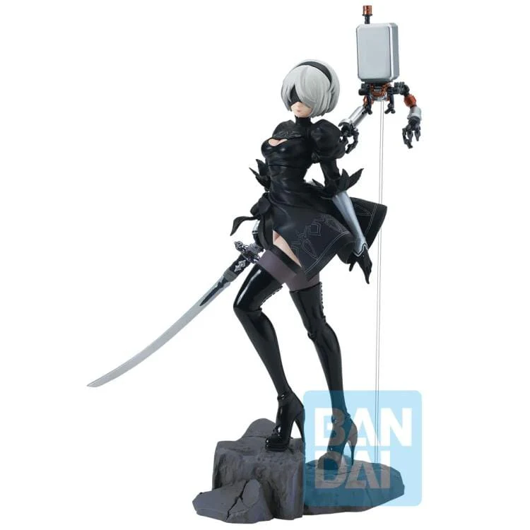 NieR Automata Ver1.1a Ichibansho 2B Figure - Image 2