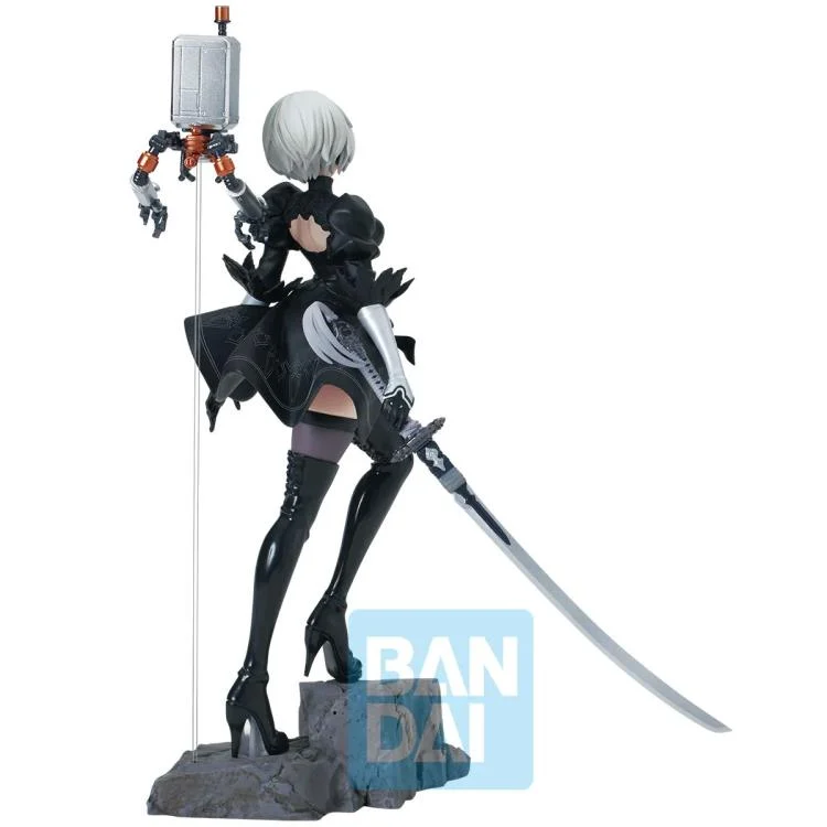 NieR Automata Ver1.1a Ichibansho 2B Figure - Image 3