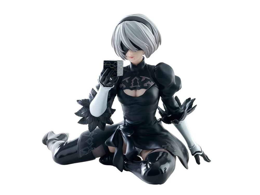 NieR Automata Ver1.1a Ichibansho 2B (For the Glory of Mankind) Figure