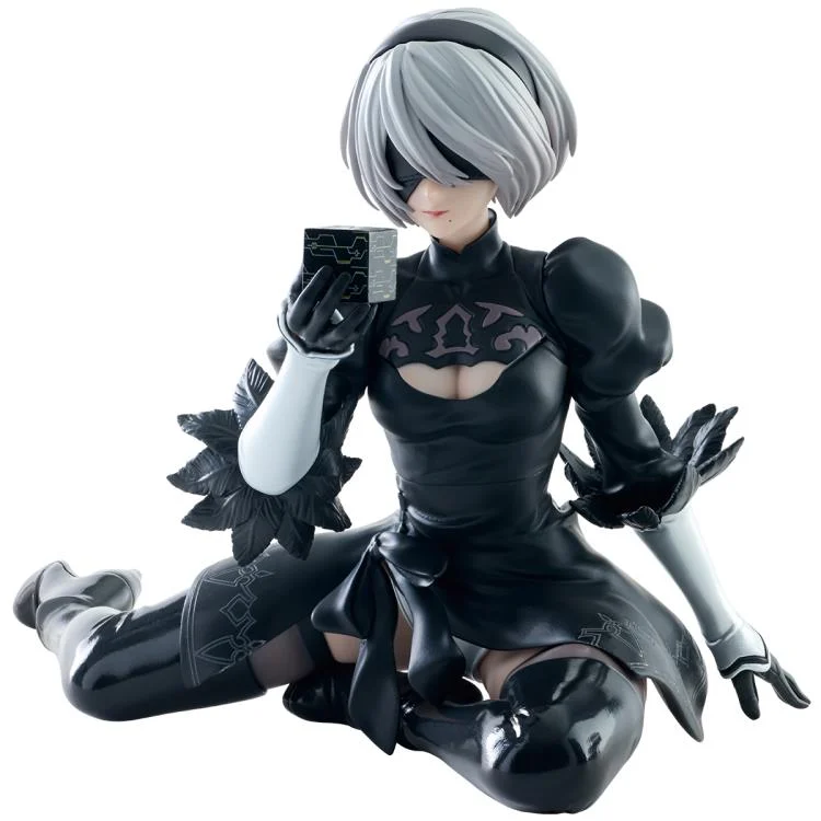 NieR Automata Ver1.1a Ichibansho 2B (For the Glory of Mankind) Figure - Image 2