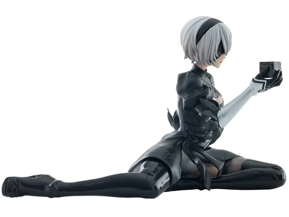 NieR Automata Ver1.1a Ichibansho 2B (For the Glory of Mankind) Figure - Image 3