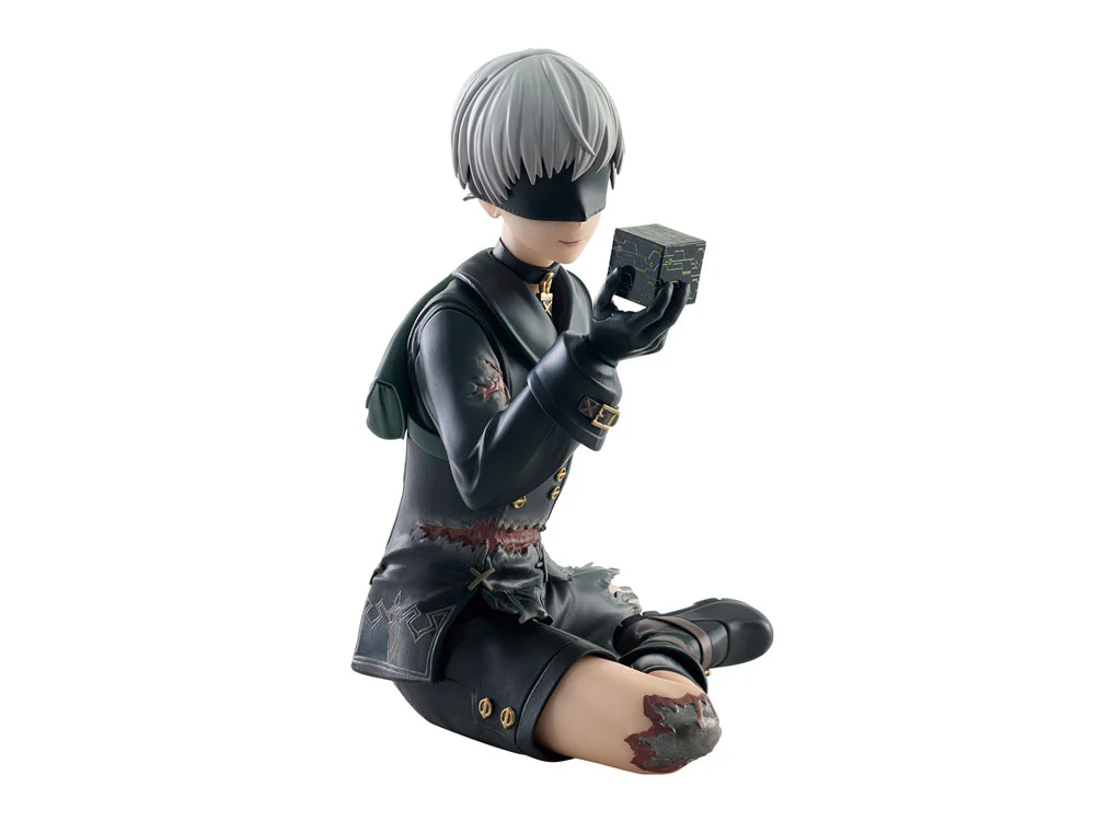 NieR Automata Ver1.1a Ichibansho 9S (For the Glory of Mankind) Figure