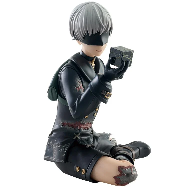 NieR Automata Ver1.1a Ichibansho 9S (For the Glory of Mankind) Figure - Image 2
