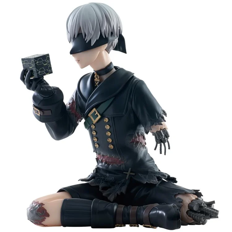 NieR Automata Ver1.1a Ichibansho 9S (For the Glory of Mankind) Figure - Image 3