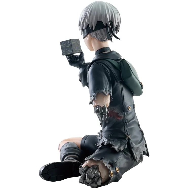 NieR Automata Ver1.1a Ichibansho 9S (For the Glory of Mankind) Figure - Image 4
