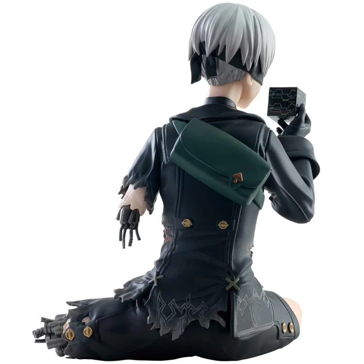 NieR Automata Ver1.1a Ichibansho 9S (For the Glory of Mankind) Figure - Image 5