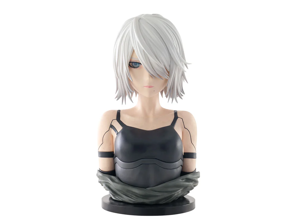 NieR Automata Ver1.1a Ichibansho A2 (For the Glory of Mankind) Art Scale Bust