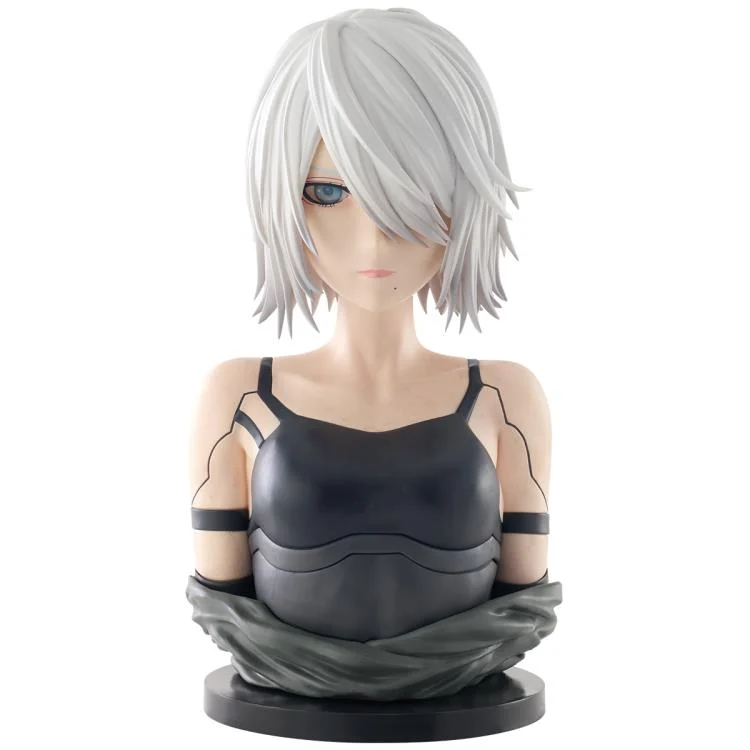 NieR Automata Ver1.1a Ichibansho A2 (For the Glory of Mankind) Art Scale Bust - Image 2