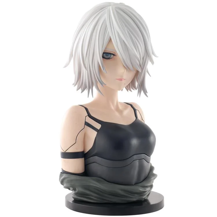NieR Automata Ver1.1a Ichibansho A2 (For the Glory of Mankind) Art Scale Bust - Image 3