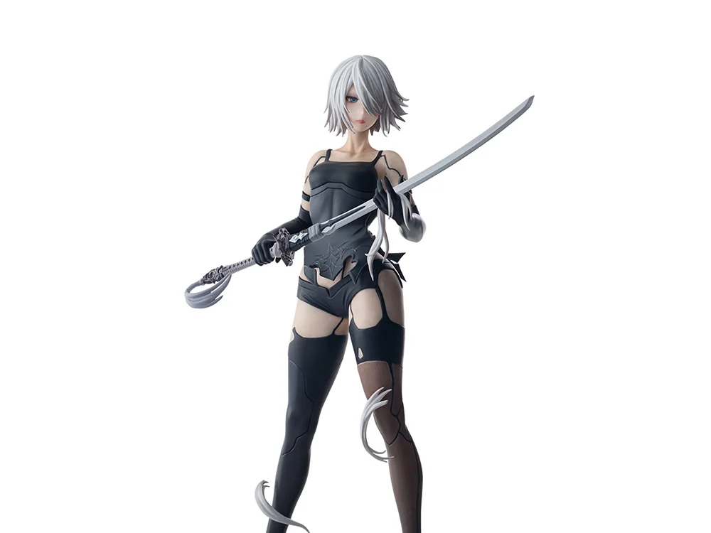 NieR Automata Ver1.1a Ichibansho A2 (For the Glory of Mankind) Figure