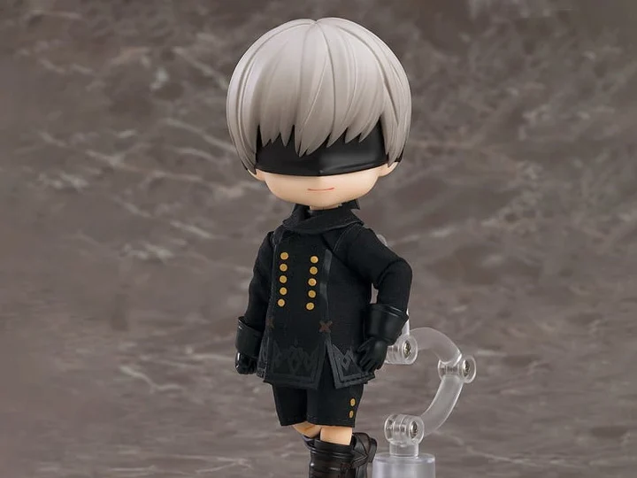 NieR Automata Ver1.1a Nendoroid Doll 9S (YoRHa No.9 Type S)