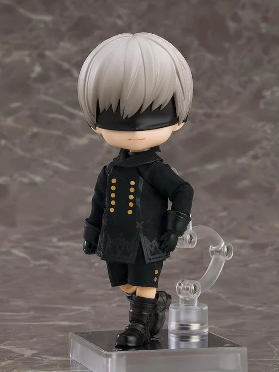 NieR Automata Ver1.1a Nendoroid Doll 9S (YoRHa No.9 Type S) - Image 2
