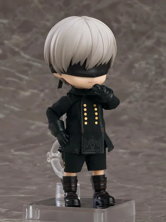 NieR Automata Ver1.1a Nendoroid Doll 9S (YoRHa No.9 Type S) - Image 3