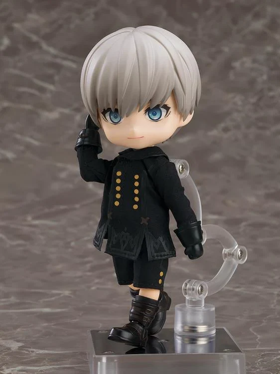 NieR Automata Ver1.1a Nendoroid Doll 9S (YoRHa No.9 Type S) - Image 4