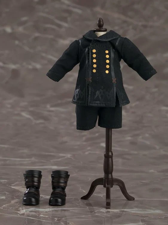 NieR Automata Ver1.1a Nendoroid Doll 9S (YoRHa No.9 Type S) - Image 5