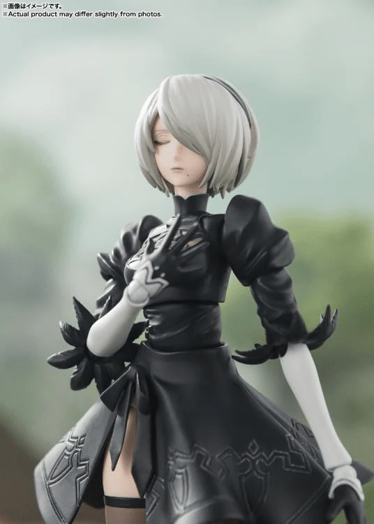 NieR Automata Ver1.1a S.H.Figuarts 2B - Image 8