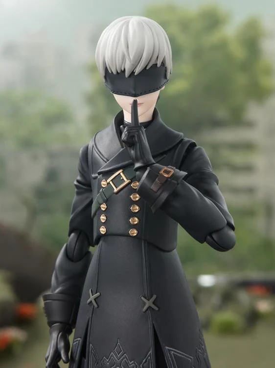 NieR Automata Ver1.1a S.H.Figuarts 9S - Image 4