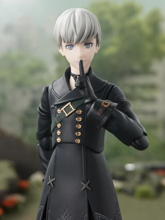 NieR Automata Ver1.1a S.H.Figuarts 9S - Image 5