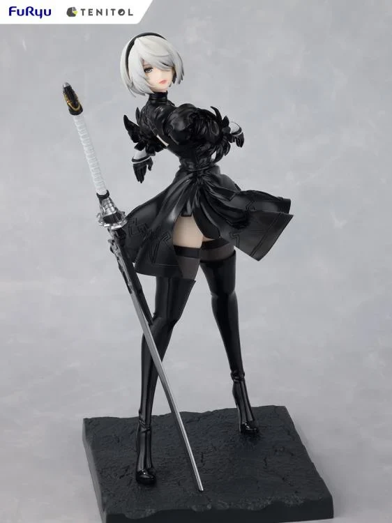 NieR Automata Ver1.1a Tenitol 2B (YoRHa No.2 Type B) Figure - Image 13