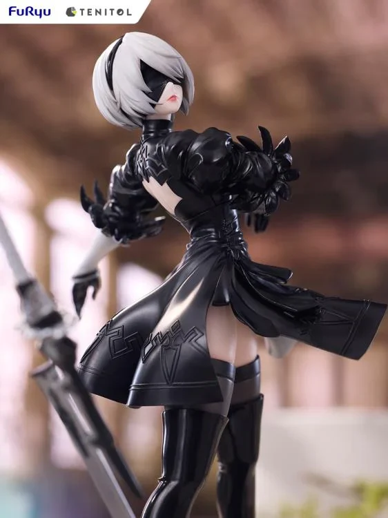 NieR Automata Ver1.1a Tenitol 2B (YoRHa No.2 Type B) Figure - Image 5