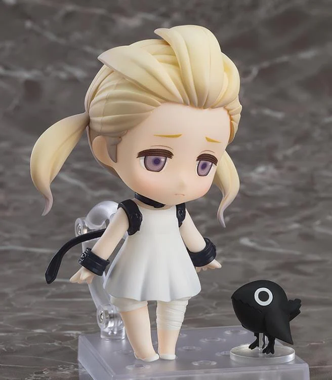 NieR Re[in]carnation Nendoroid No.1896 The Girl of Light & Mama - Image 3