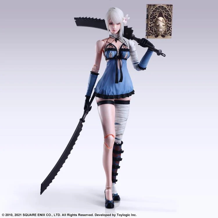 NieR Replicant ver.1.22474487139... Play Arts Kai Kaine - Image 2