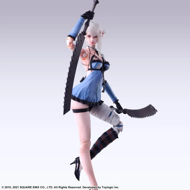 NieR Replicant ver.1.22474487139... Play Arts Kai Kaine - Image 3