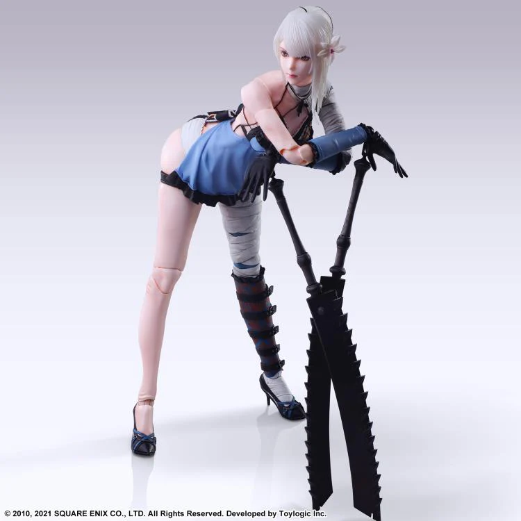 NieR Replicant ver.1.22474487139... Play Arts Kai Kaine - Image 4