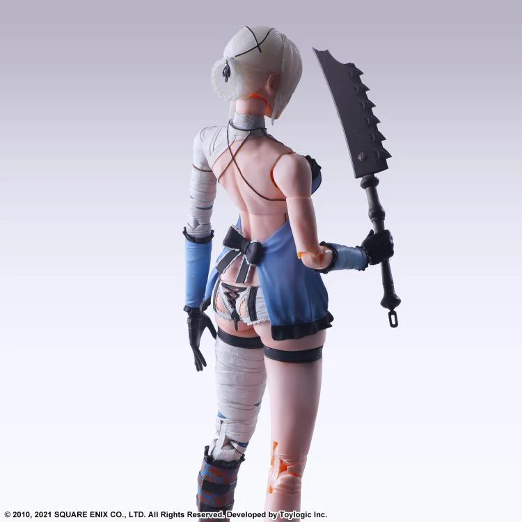 NieR Replicant ver.1.22474487139... Play Arts Kai Kaine - Image 5