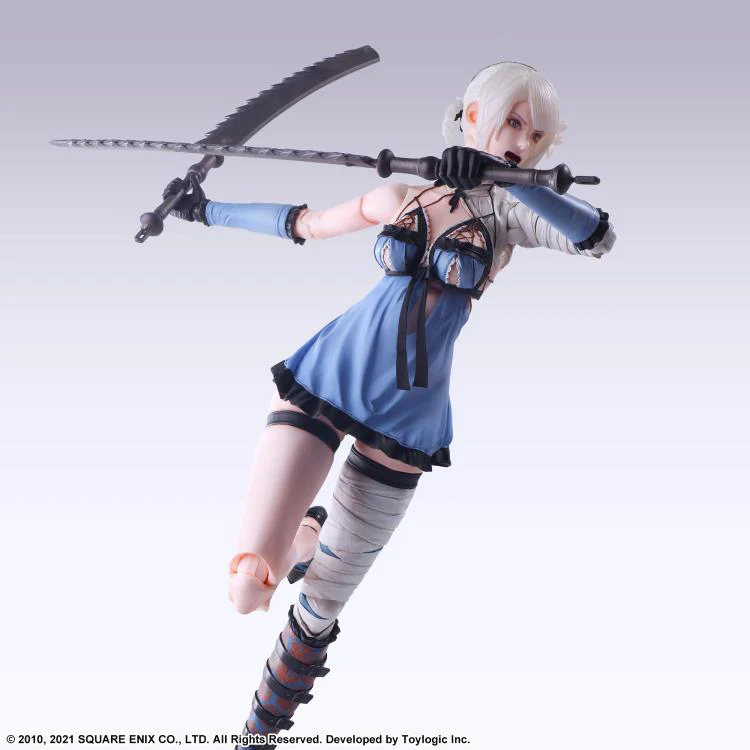 NieR Replicant ver.1.22474487139... Play Arts Kai Kaine - Image 6