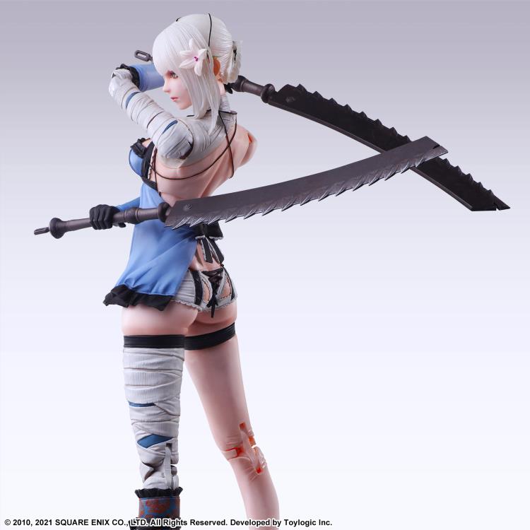 NieR Replicant ver.1.22474487139... Play Arts Kai Kaine - Image 8