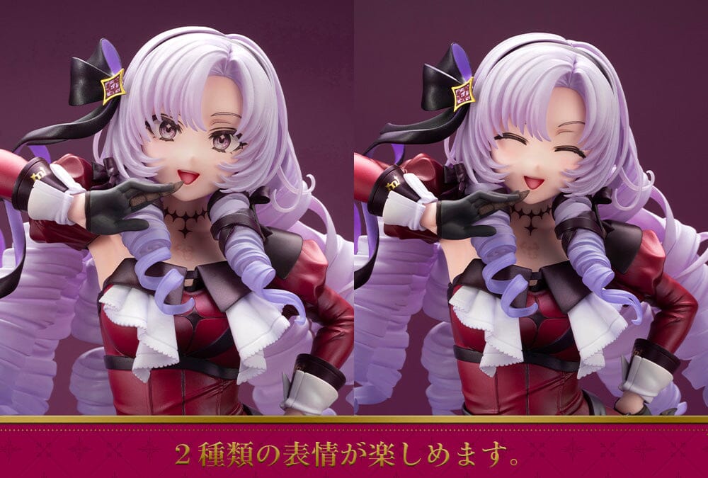 Nijisanji Hyakumantenbara Salome 1/7 Scale Figure - Image 8