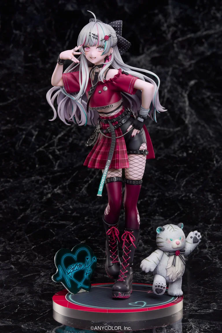 Nijisanji Ishigami Nozomi 1/7 Scale Figure - Image 11
