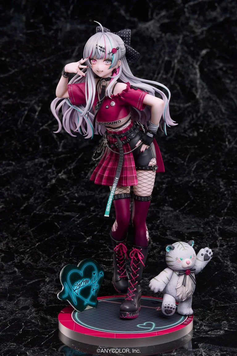 Nijisanji Ishigami Nozomi 1/7 Scale Figure - Image 4