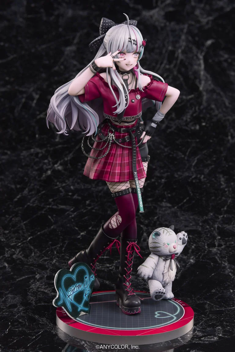 Nijisanji Ishigami Nozomi 1/7 Scale Figure - Image 5