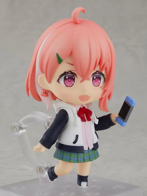 Nijisanji Nendoroid No.1849 Sasaki Saku - Image 5