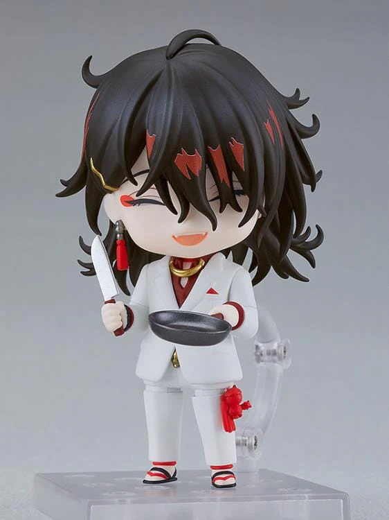 Nijisanji Nendoroid No.2036 Vox Akuma - Image 5
