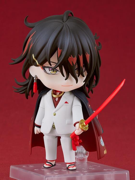 Nijisanji Nendoroid No.2036 Vox Akuma - Image 7