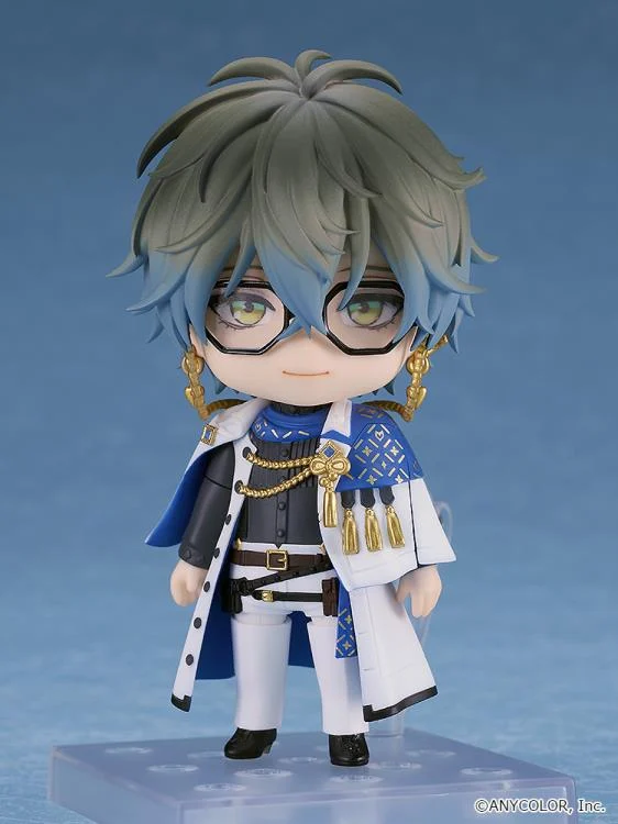Nijisanji Nendoroid No.2428 Ike Eveland - Image 2