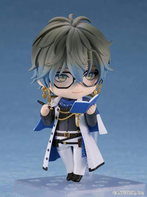Nijisanji Nendoroid No.2428 Ike Eveland - Image 3