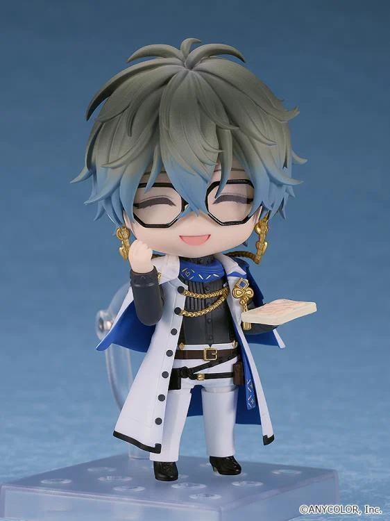 Nijisanji Nendoroid No.2428 Ike Eveland - Image 4