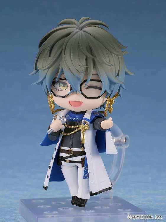 Nijisanji Nendoroid No.2428 Ike Eveland - Image 5
