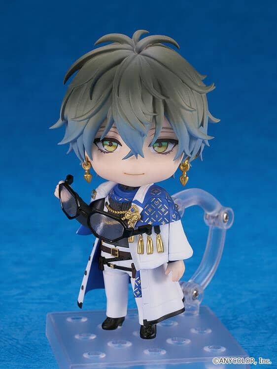 Nijisanji Nendoroid No.2428 Ike Eveland - Image 6