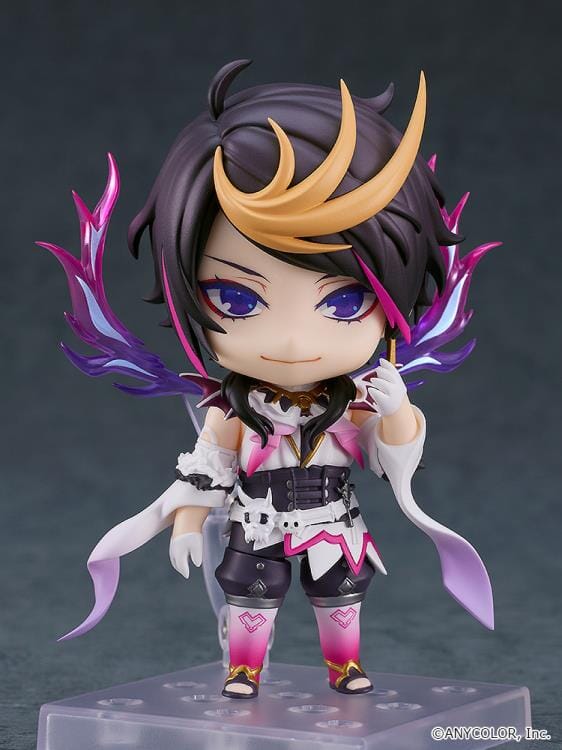 Nijisanji Nendoroid No.2467 Shu Yamino - Image 2