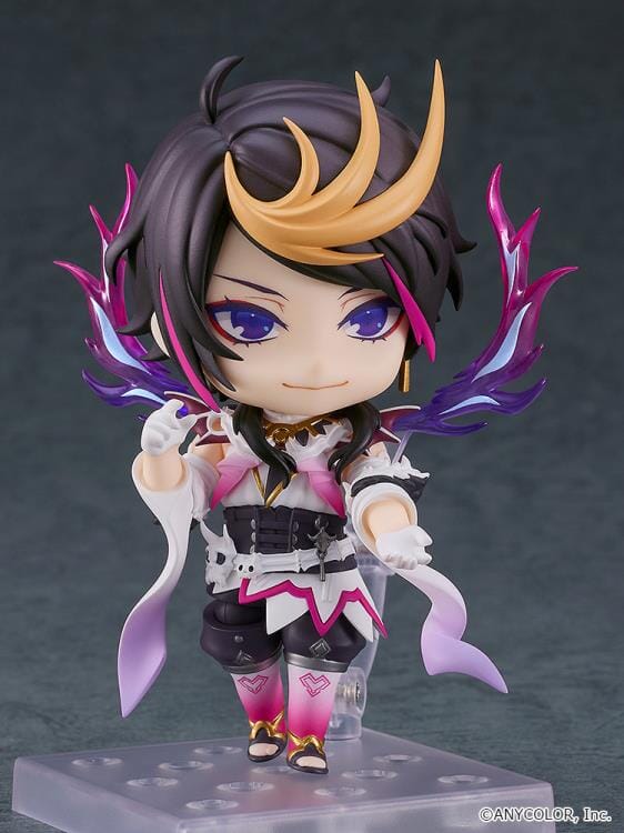 Nijisanji Nendoroid No.2467 Shu Yamino - Image 3