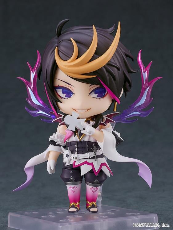 Nijisanji Nendoroid No.2467 Shu Yamino - Image 4